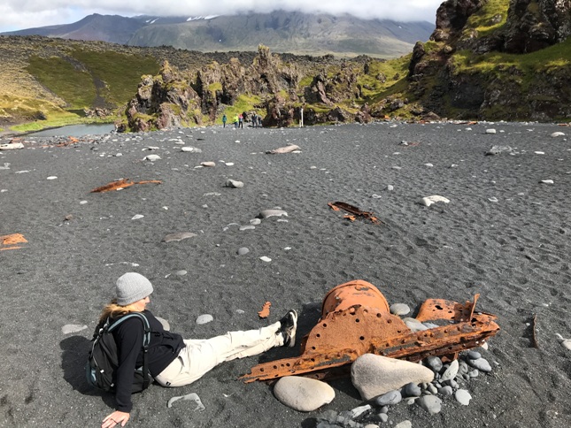 Djupalonssandur Beach