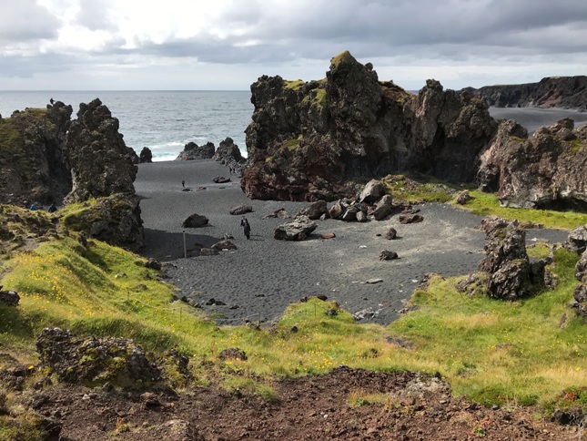 Djupalonssandur Beach