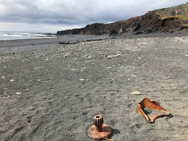 Djupalonssandur Beach