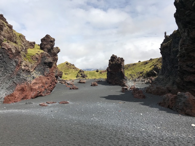 Djupalonssandur Beach