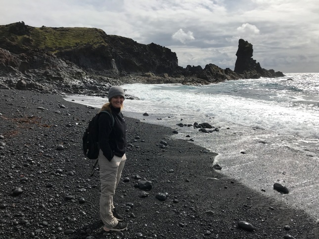 Djupalonssandur Beach