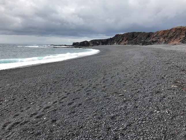 Djupalonssandur Beach