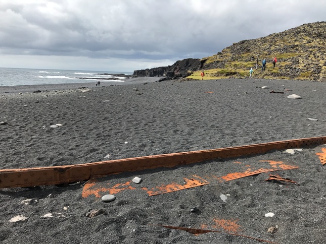 Djupalonssandur Beach