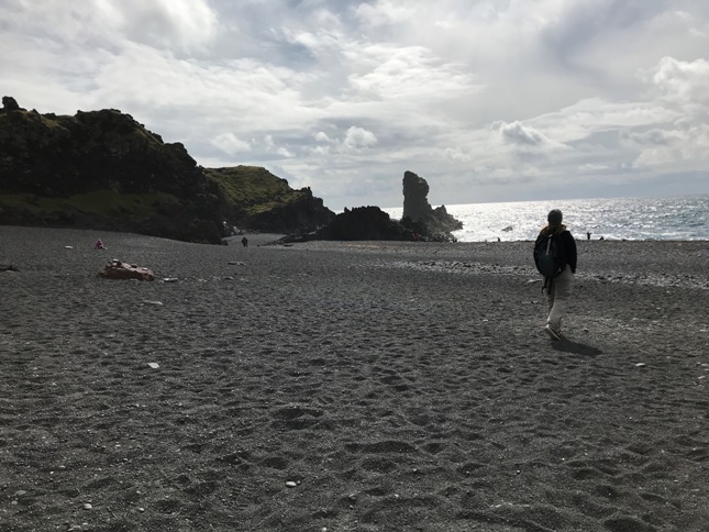 Djupalonssandur Beach