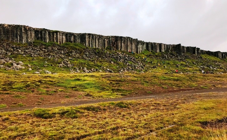 Gerouberg Cliffs