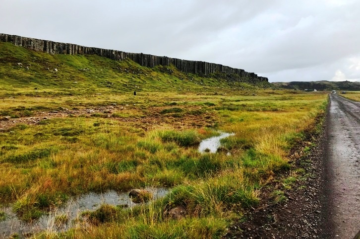 Gerouberg Cliffs