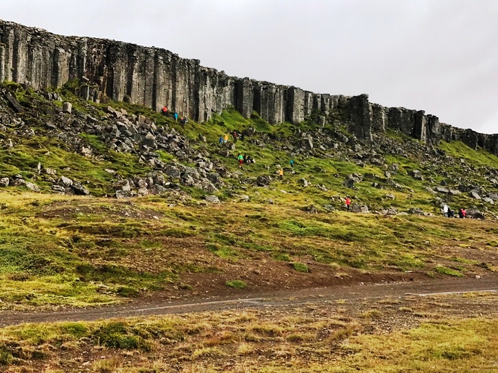 Gerouberg Cliffs