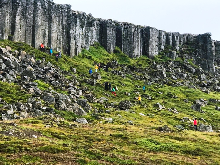 Gerouberg Cliffs