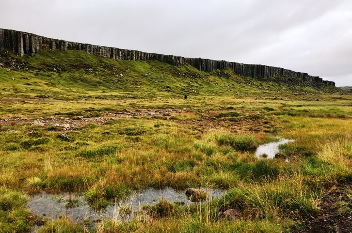 Gerouberg Cliffs