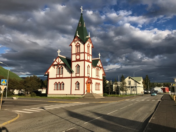 Husavik