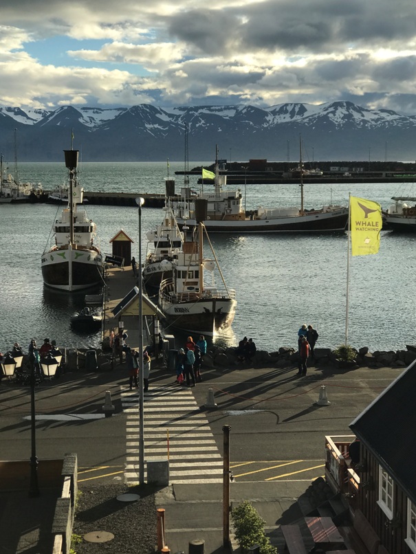 Husavik