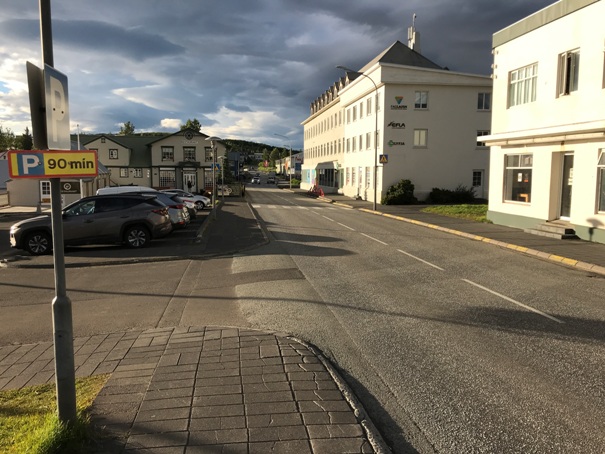 Husavik