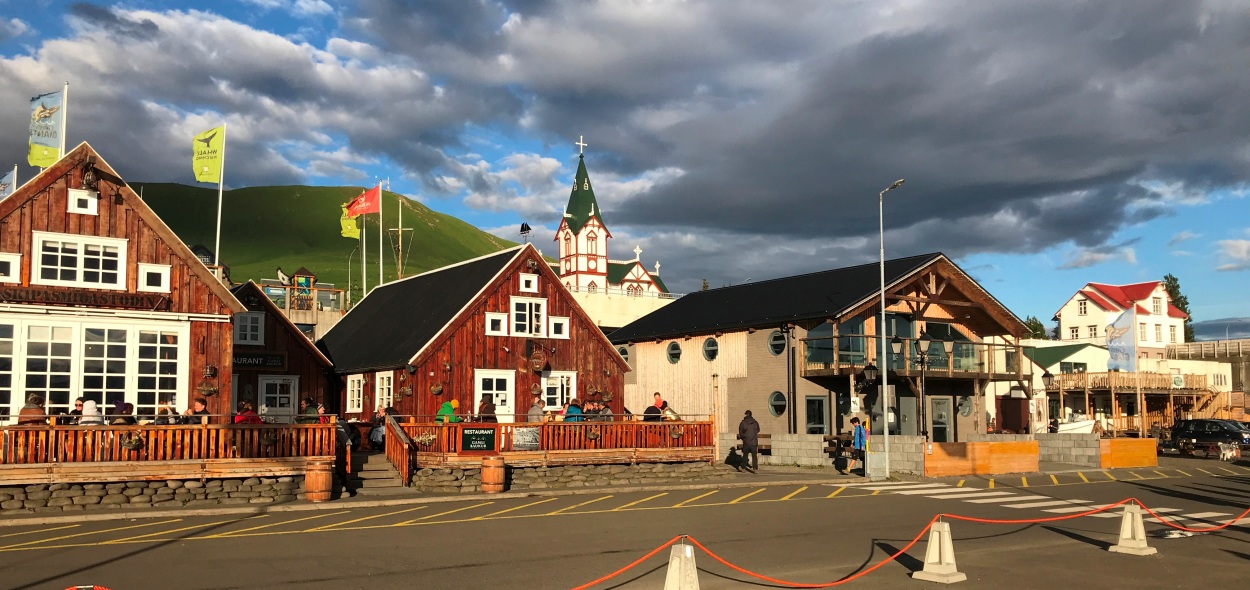 Husavik