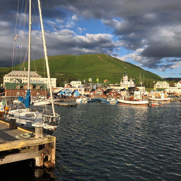 Husavik