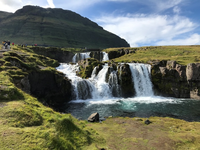 Kirkjufellsfoss