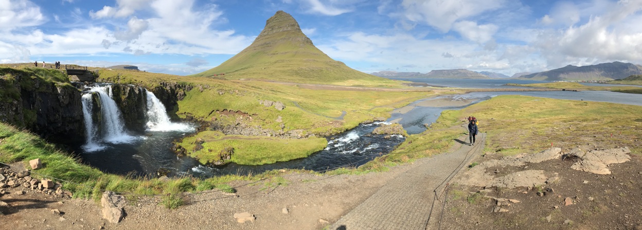 Kirkjufellsfoss