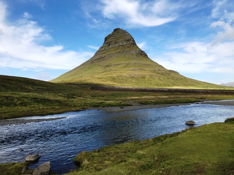 kirkjufell