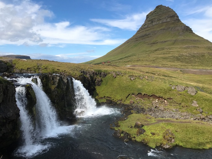 Kirkjufellsfoss