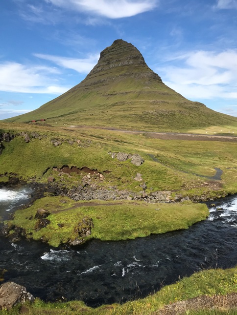 kirkjufell