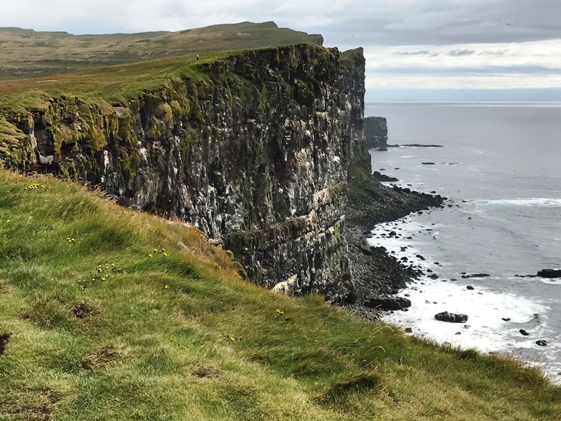 Latrabjarg Bird Cliffs