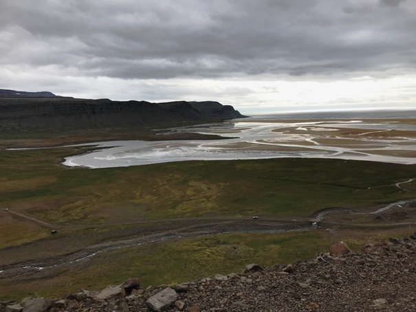 Rauoisandur Beach