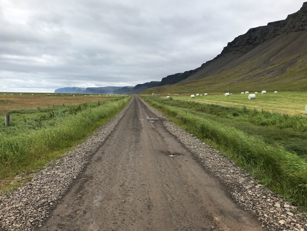 Rauoisandur Beach