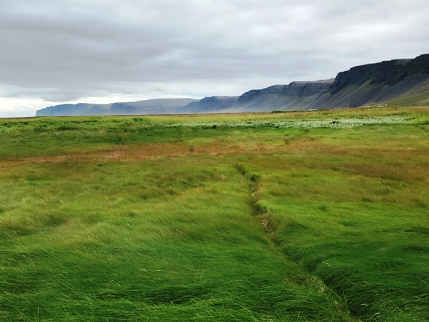 Rauoisandur Beach