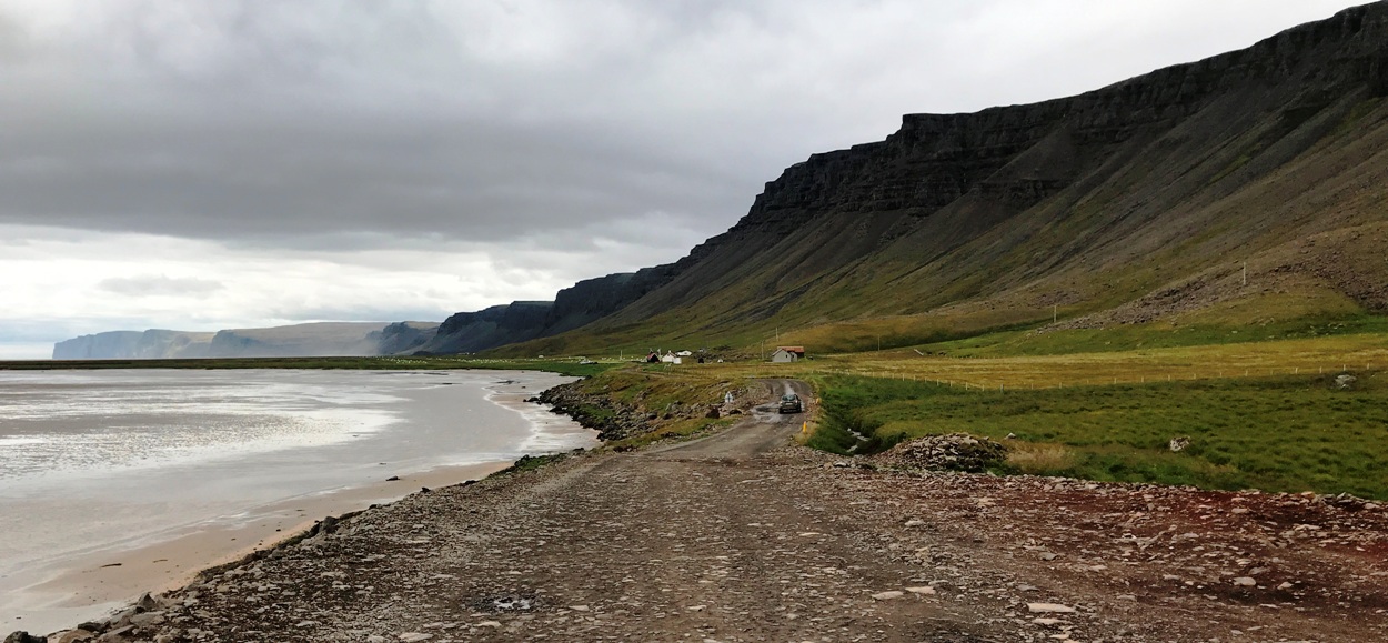 Rauoisandur Beach