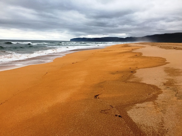 Rauoisandur Beach