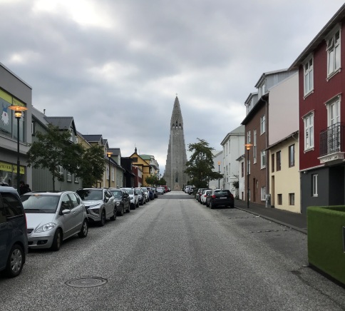 hallgrimskirkja