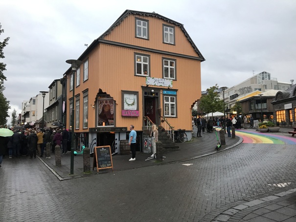 reykjavik