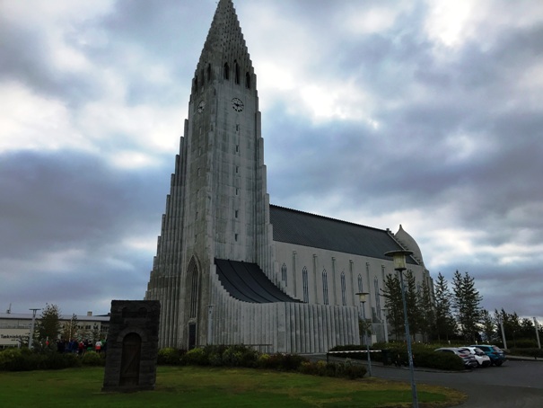 hallgrimskirkja