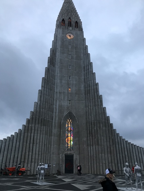 hallgrimskirkja