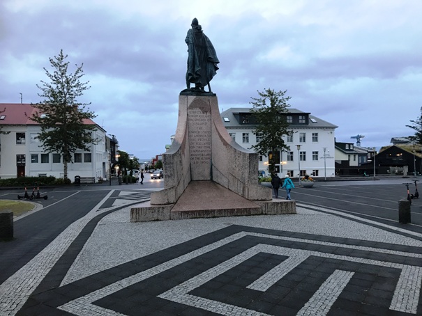 Leif Eriksson 