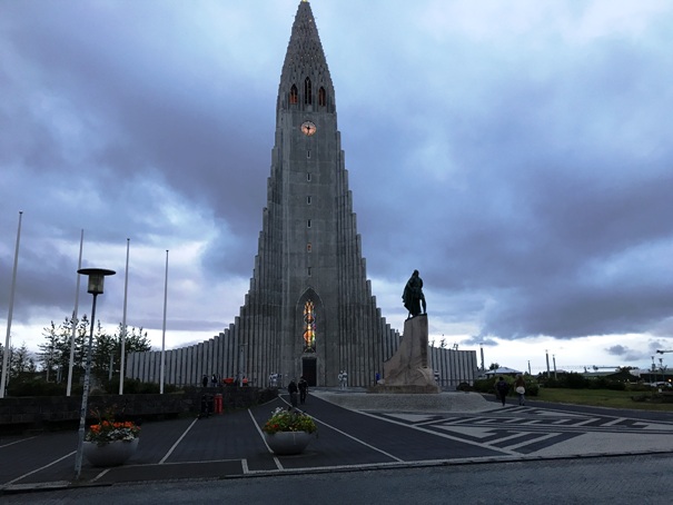 hallgrimskirkja