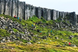 Gerouberg Cliffs