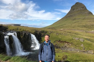 Kirkjufellsfoss