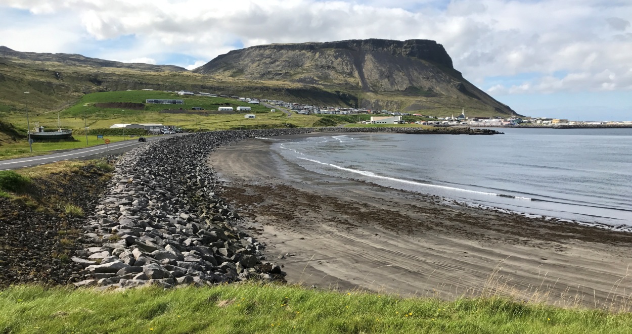 Snaefellsnes Peninsula 