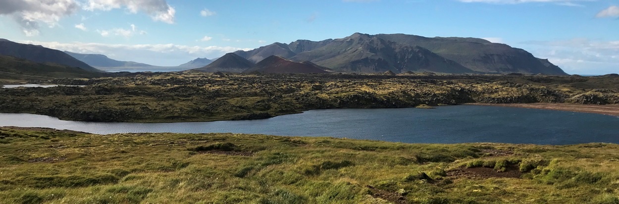 Snaefellsnes Peninsula 