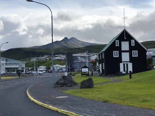 Snaefellsnes Peninsula 