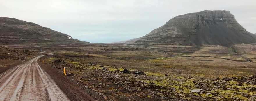 West Fjords 