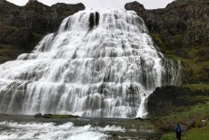 Dynjandi Falls