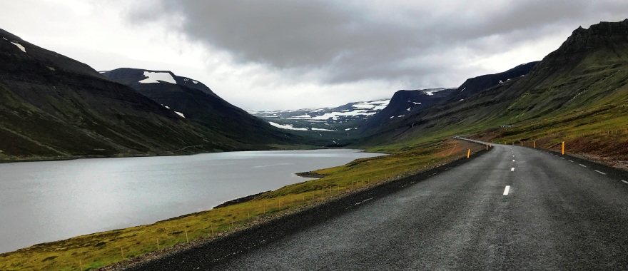 West Fjords 