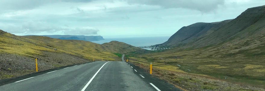 West Fjords 