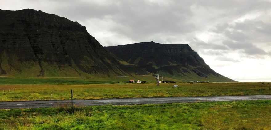 West Fjords 