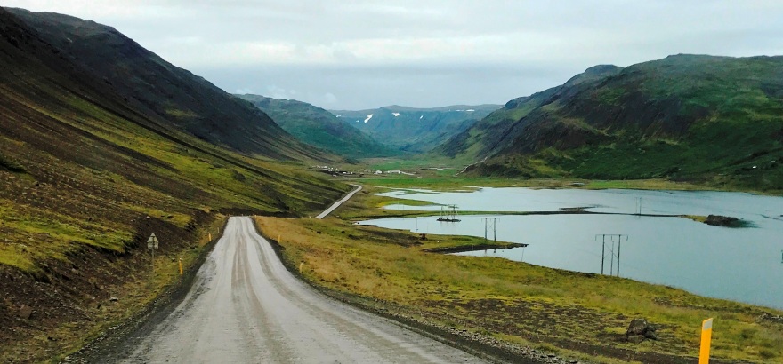 West Fjords 