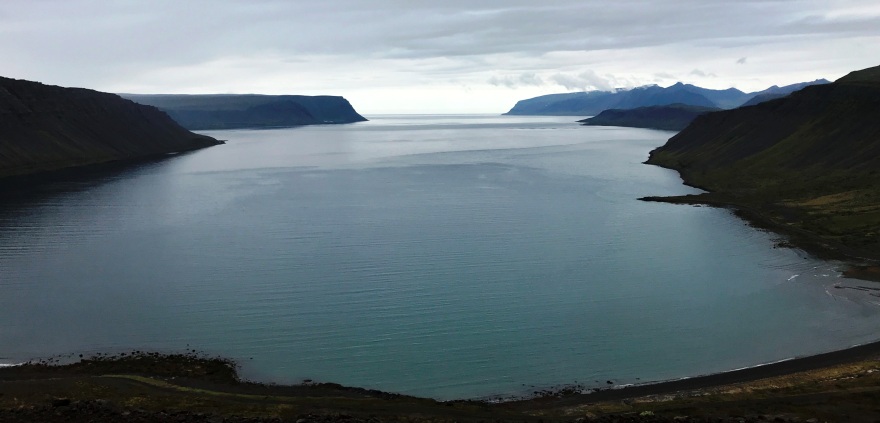 West Fjords 