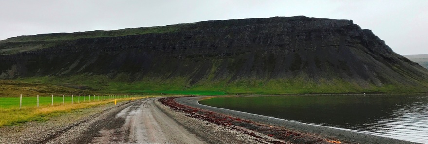 West Fjords 