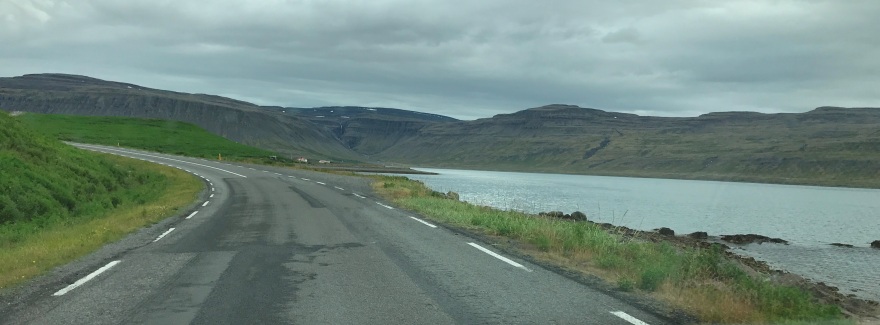 West Fjords 