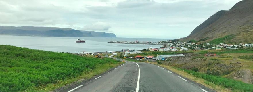 West Fjords 